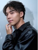 MEN'S salon HYPE 枚方 メンズカット/パーマ/曲がる縮毛矯正/眉ワックス <12>ニュアンスパーマ/フェザーショート/シャドウパーマ/メンズ