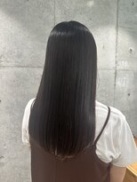 ルース(LOOSE)&nbsp;縮毛矯正カット