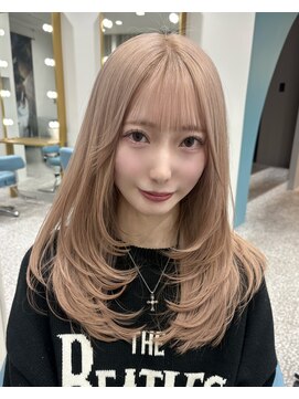 ボタン 熊本(VOTAN) カット/カラー/トリートメント/韓国ヘア/レイヤーカット