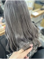 アベリア(Abelia) グレーからー