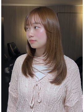 ロゴライフアットガーデン(logo life at garden) レイヤースタイル