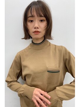 エンド 大阪梅田(&) ボブ