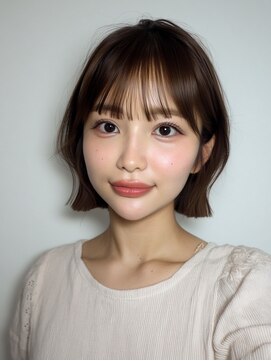 レリーリズ 大阪梅田(Rely Liz) くびれボブ