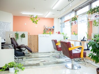 シュシュグラティ(chou chou Gratiii)の写真/【阪神西宮駅徒歩3分】地域に愛され続けるトータルビューティーサロン♪