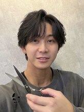 曲がる縮毛矯正専門店 バイ レイズ 名駅(曲がる縮毛矯正専門店 by RAYS)&nbsp;杉山 世和