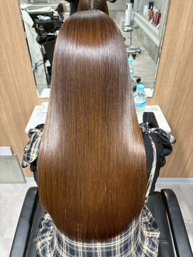 リンクス 久喜(LINKTH) 髪質改善ストレート/ULTOWAトリートメント