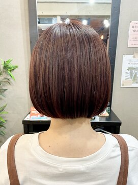 ラシクゼロ 草加駅前(Lashiku Zero) マロンブラウン  2/20