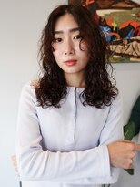 シアラ(ciala)&nbsp;ミディアムスプリングパーマ