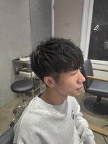 アングゥギャラリー(ungu GALLERY)&nbsp;刈り上げ2wayスタイル