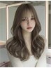 【ゲリラ/新規のみ】カット+カラー+クイックTR¥5940 【上野/カット/カラー】