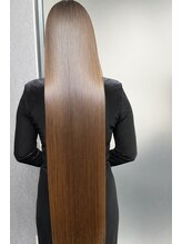 スリー 麻布(THLEE)&nbsp;高濃度ケラチンで作る柔らか艶髪ロング