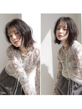 レイヤーカットや韓国風じゃなくても大丈夫！骨格やなりたい女性像に合わせて理想のスタイルに仕上げます
