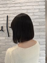 ミュール(Mule) 韓国風ボブ
