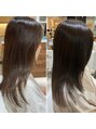 ココル(COCORU) Before/After
