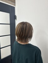 ユッカ 高槻茨木店(YUCCA)&nbsp;【YUCCA】大人可愛い20代30代40代/ユルフワ・ボブ
