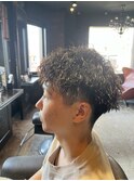 ツイストスパイラルパーマ