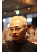 キングスマントーキョー 立川店(KINGSMAN TOKYO) 波巻きツイストスパイラル/リバースセンターパート/立川