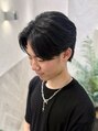 ロアー ヘアー リンク 葛西駅前店(RAWR hair link) メンズカット