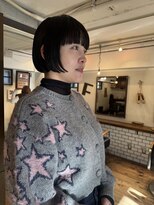 フランチェスカ(Francesca)&nbsp;ミニボブ