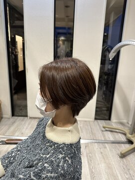 ヴォーグ 小牧店(VOGUE) 小牧/髪質改善/縮毛矯正/メンズカット/カラー/パーマ/ブリーチ/