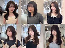 【 nemone 梅田茶屋町 】こだわる似合わせカット・デザインカラー&髪質改善でワンランク上のヘアスタイルに