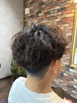 サミュゼ(s'amuser) エアーパーマ