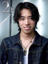 メンズヘアセンス 渋谷(MEN'S HAIR SENSE) 守屋 侑紀 /2F メンズ