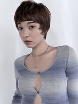 ブローチ 表参道(broocH) ショートレイヤー/大人ショート/コンパクトショート/ショート