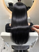 レヴァ(LEVA)&nbsp;茨木髪質改善ストレート×極艶ロング