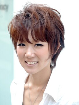 ルシェル(Le Ciel) ムーブショート