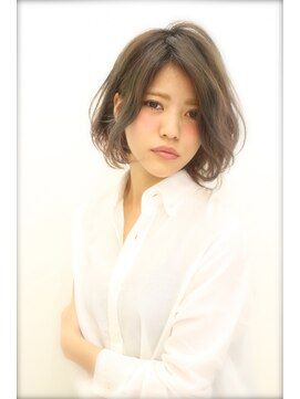 レンク(LENC) 【Coast.】NEW OPEN !!ゆるボブ