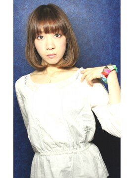 ヘアー アンダンテ(hair Andante) Andante大人かわいいボブ