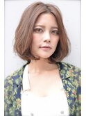 roijir☆難波茉帆☆フェザーボブ×ワンカール03-6447-2205