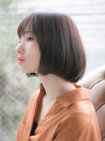 リリアン 表参道(relian)&nbsp;ナチュラルブラウンでツヤ感プラス☆