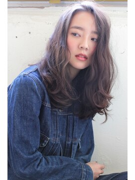 ベター(better) naturel airy wave perm