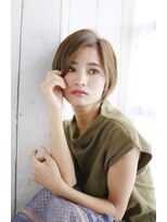 トランクイル サフリック(TRAN9UIL safric)&nbsp;20代・30代・40代　大人美シルエットショート