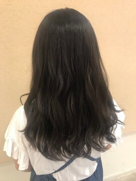 オリーブスバイネオリーブ(Olive's by neolive) 【新宿 neolive】ダークブルーブラウン