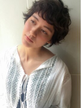 ネオリーブカップ 町田店(Neolive capu) ふんわりショートスタイルNeoliveCapu【町田/町田駅】