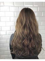 クレアール 足利店(CREAR) 【CREAR 足利/太田 佐野 栃木】ハイトーン×インナーカラー