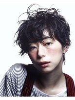 スティードトーキョー(Steed Tokyo)&nbsp;無造作カール×マニッシュショート【Steed/立川】