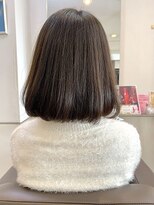 バグース ヘアーメイク アクシス(BAGUS hair make axis)&nbsp;ミディアムボブ