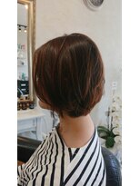 あるろう&nbsp;グラデーションボブ