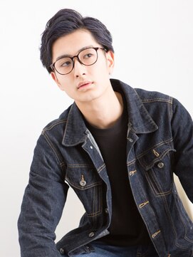モッズヘア 足利(mod'hair) 【mod's hair 足利】スタイリング簡単♪アップバング×ショート