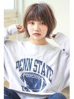 アンアミ オモテサンドウ(Un ami omotesando)&nbsp;【Un ami】《増永剛大》モテカジュアル、大人気、外ハネショート