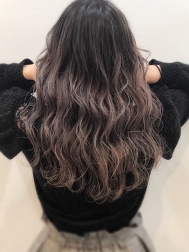 ティンク 大船(Tink) グラデーション×ベージュグラデーション