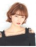 カット＋オーガニックカラー　　通常￥11,550⇒￥9,350