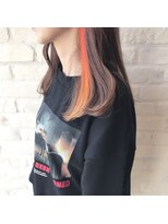 シキ(C key)&nbsp;インナーカラー