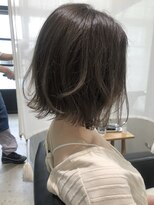 ローレンジウ(LOREN JU)&nbsp;名駅/名古屋駅/学割U24/レイヤーカット/オージュア/ダブルカラー