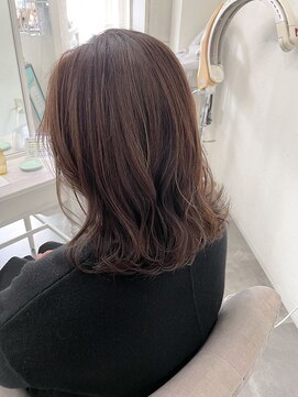 ヘアー フルール(Hair fleur) 大人極細highlight