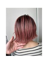 レッドライン(REDLINE)&nbsp;ピンクバレイヤージュ